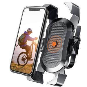 아트박스/뷰씨 자전거 핸드폰 원터치 1초 탈착 거치대