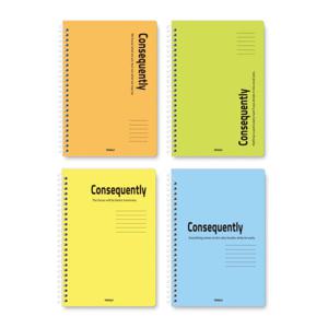 아트박스/양지 양지사 스프링노트 대3호