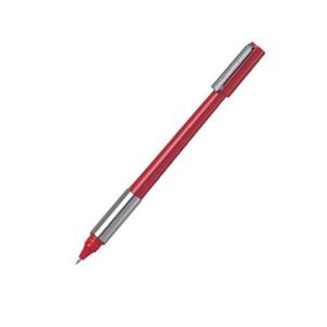 아트박스/오피스큐 펜텔 라인스타일볼펜 1 0 적색 BK708 B