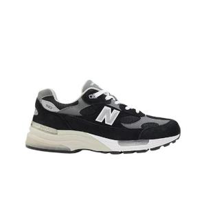 뉴발란스 992 메이드 인 USA 코어 블랙 그레이 U992BK