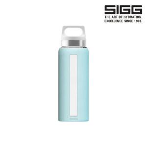 아트박스/지그 지그 드림 글라스 물병 650ml 글래시어 텀블러