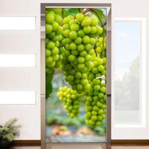 아트박스/꾸밈 샤인머스켓_현관문시트지_현관문시트지_td811