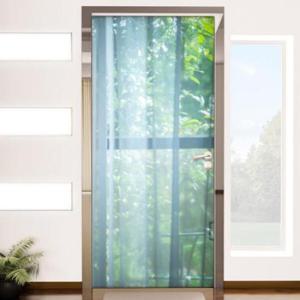 아트박스/꾸밈 ad217-햇살비추는창문_현관문시트지