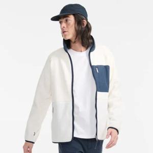 [에이글][ 299,000원] 쉐르파 집업 플리스 AIS25MFLE001LAI