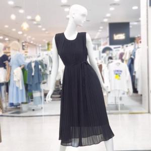 abfz sh06 플리츠 여리 민소매 원피스 SLBNZ3O32H