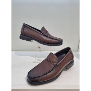 [에스콰이아][에스콰이아] 남성 발편한 세미정장 로퍼 PFEFHL168