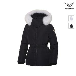 [다이나핏] [가격인하] 블랙 [구스다운] 여성 PLATINUM (플래티넘) 사파리 다운 YWW23530Z1 (택가     529,000 )