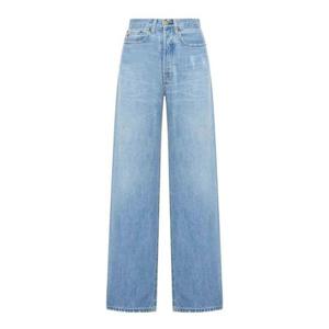 로이스 스트레이트 팬츠 27826797 Blue