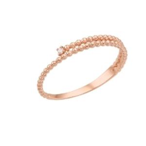 [로이드] 원어라운드 스톤 10K/14K/18K 미스링 LRT20053T