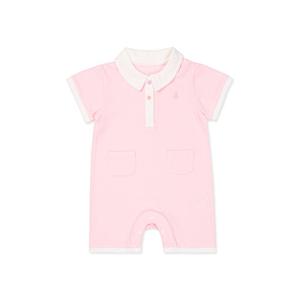 [오가닉맘]핑크니반소우주복(MKMLQE13)