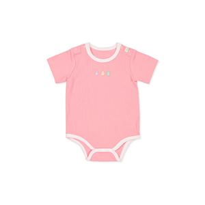 [오가닉맘]핑크도레미면모달반소바디수트(MKMLQS14)