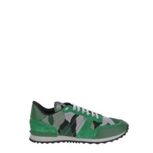 Valentino Garavani Rockrunner 레이스업 스니커즈 1Y2S0723QRK 7PS TP943770491