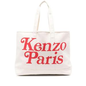 25 FW 겐조 유틸리티 라지 토트 백 FE58SA911F35 TP432097759