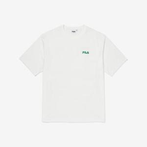 [휠라](온라인 단독)Fila essential 반팔티셔츠 (FE2RSF5101X_GRN)
