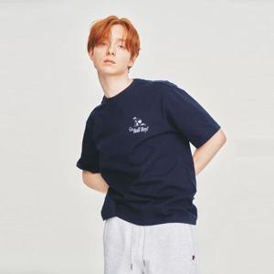 [휠라](온라인 단독)ball boy 반팔 티셔츠 (FE2RSF5109X_INA)