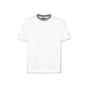 엠포리오 아르마니 리브 트림 저지 티셔츠 EM000853AF12926 U0003 TP935879217