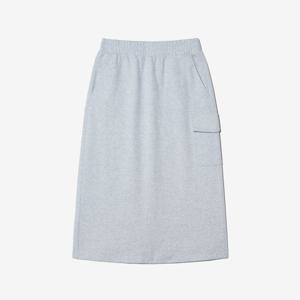 [휠라]져지 카고 롱스커트 (FS2SKH1151F_WTM)