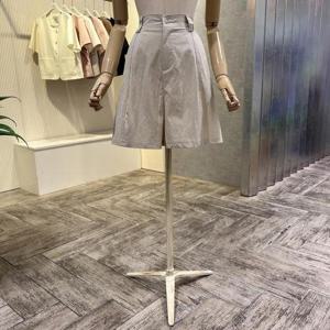 [ab.f.z]AOZ3ZP35H_백 밴딩 원턱 반바지