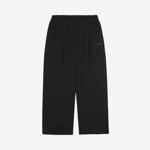 [휠라]베이직 원턱 팬츠 (FS2FPG3102X_BLK)