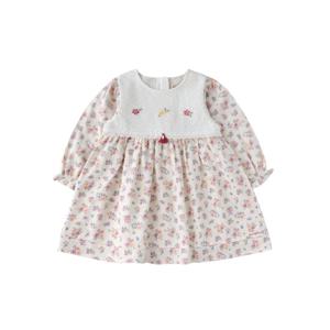 [밍크뮤](IV)플라워부케원피스 35A15-400-02