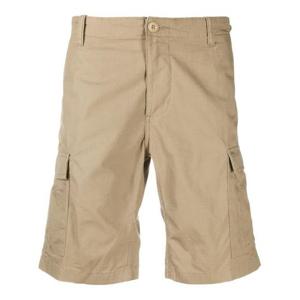 칼하트 WIP 숏팬츠 I028245 8Y02 Beige