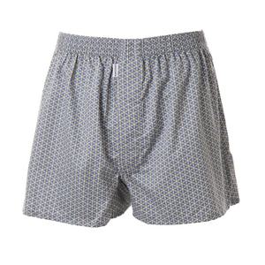 비너스 편안한 착용감 면60수 기하 나염 남성 트렁크 팬티 VMPQ163