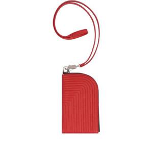 25 FW 릭오웬스 넥 레더 지갑 RA01D0411LCNQ1 TP439400156