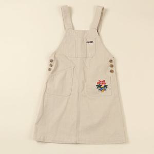[지프키즈]에이프런 오버롤 원피스[130-155]KM2OPF901DJ