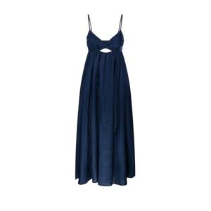 짐머만 롱 원피스 4234DSS253 DARK BLUE