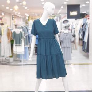 abfz sh06 데일리 심플 여리 반팔 원피스 SLBNZ3O35H