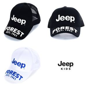 [지프키즈]포레스트6각 메쉬캡  KL0GCU401DJ