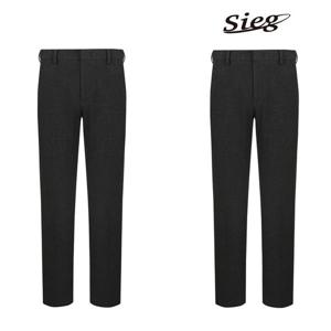 [지이크]FW 지이크 남성바지 스텐다드핏 그레이밴딩 스판팬츠 4510 DHSIEG