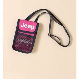 [지프키즈]미니 메쉬가방 KL0GAU542