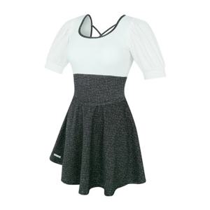 [아레나] (A5SL1SO03_BLK) 여성 엘린 원피스