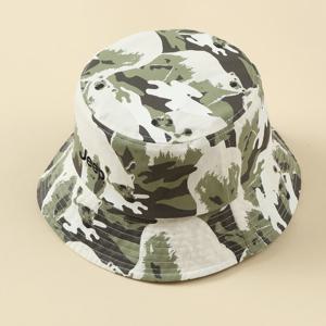 [지프키즈]곰전판 우븐 버킷햇  KN0GCU962