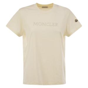 몽클레어 반팔 티셔츠 K20938C00012 WHITE