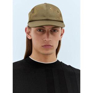 25 FW 쟈크뮈스 남성 La Casquette 오발리 베이스볼 캡 jac0158027grn