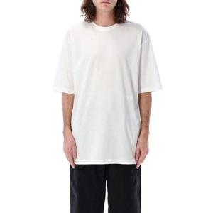 와이쓰리 반팔 티셔츠 JM7817 W WHITE