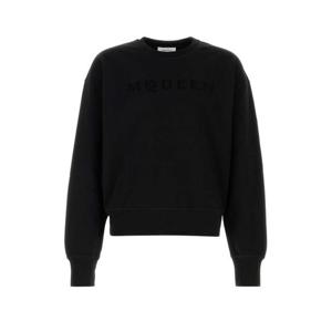 알렉산더 맥퀸 스웨터 839216QTADU 0548 BLACK