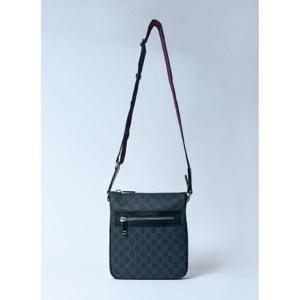 25 FW 구찌 남성 GG 크로스바디 백 guc0159102blk