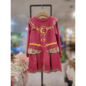 토토헤로스 세이브존07 여아 원피스 1752-130-011