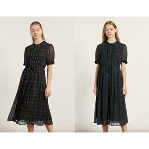 [BCBG] 반디 체크 O P B5F7O605 (사은품증정)