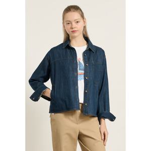 BCBG  B5F8J130 헬로우데님 JK (현대목동)