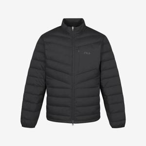 [휠라]스트레치 튜브 경량 다운 (FS2DJG4201M_BLK)