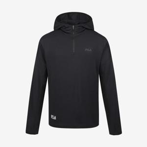 [휠라]후드 긴팔티 (FS2RLG4201M_BLK)