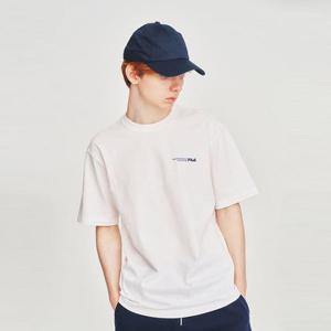 [휠라](온라인 단독)Sportslife 러닝 반팔 티셔츠 (FE2RSF5102X_OWH)