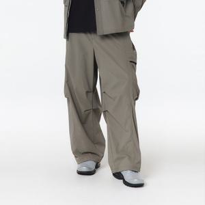 [OFFROAD] 오프로드 포켓 셔츠 셋업 팬츠 (카키)_5LA1612