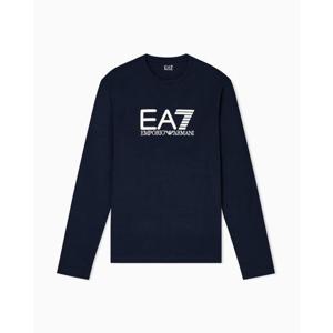 엠포리오 아르마니 긴팔 티셔츠 7M000900 AF10373 MB332 Blue