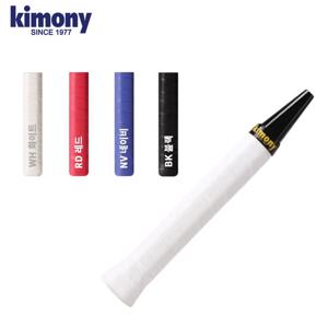 키모니 KGT101 하이소프트 EX 슬림 오버그립 테니스 배드민턴 얇은 그립 1개입