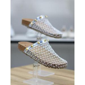 바이로쏘 세이브존06 스터드 뮬 샌들 25S126j19AF3